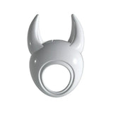 Boogzel Apparel Devil Horns Chunky Ring, view 5