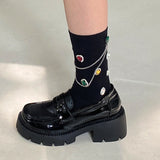 Boogzel Apparel Diamonds Socks, view 2