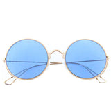 Boogzel Apparel Disco Doll Round Sunglasses, view 2