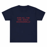 Boogzel Apparel Disco Occasionally Graphic T-Shirt, view 2