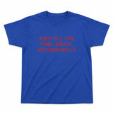 Boogzel Apparel Disco Occasionally Graphic T-Shirt, view 3