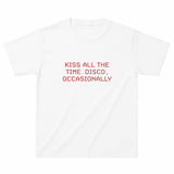 Boogzel Apparel Disco Occasionally Graphic T-Shirt, view 5