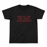 Boogzel Apparel Disco Occasionally Graphic T-Shirt, view 6