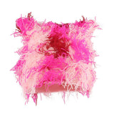 Boogzel Apparel Distressed Cat Ear Beanie, view 6