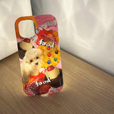 Boogzel Apparel Dog & Desserts iPhone Case, view 4