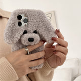 Boogzel Apparel Dog Fluffy iPhone Case, view 6