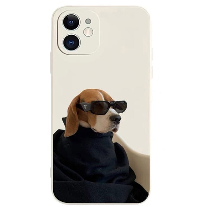 Boogzel Apparel Dog iPhone Case