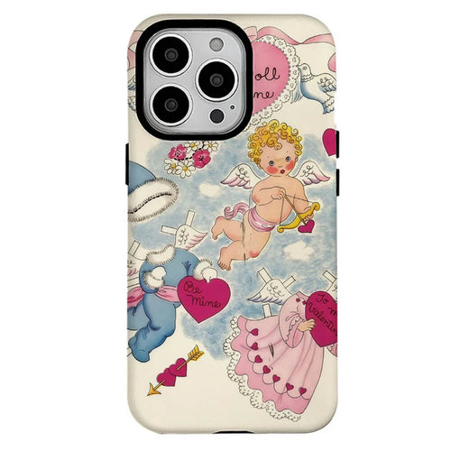 Boogzel Apparel Dollette Aesthetic iPhone Case