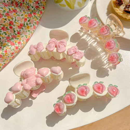 Boogzel Apparel Dolly Hair Claw