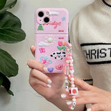Boogzel Apparel Doodling Fridge iPhone Case, view 5