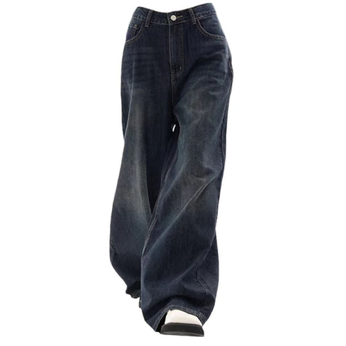 Boogzel Apparel Downtown Girl Baggy Jeans
