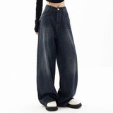 Boogzel Apparel Downtown Girl Baggy Jeans, view 2
