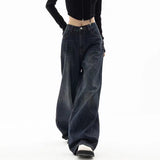 Boogzel Apparel Downtown Girl Baggy Jeans, view 3