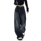 Boogzel Apparel Downtown Girl Baggy Jeans, view 5
