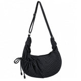 Boogzel Apparel Downtown Girl Plaid Shoulder Bag, view 2