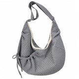 Boogzel Apparel Downtown Girl Plaid Shoulder Bag, view 3