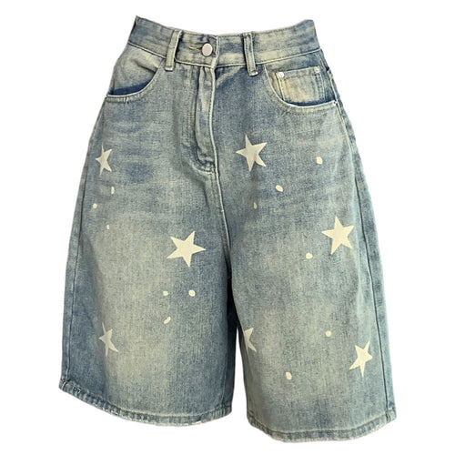 Boogzel Apparel Downtown Girl Star Shorts