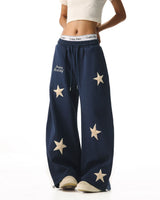 Boogzel Apparel Downtown Star Jogger Pants, view 3