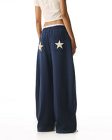 Boogzel Apparel Downtown Star Jogger Pants, view 6