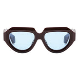 Boogzel Apparel Drama Dealer Cat Eye Sunglasses, view 2
