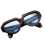 Boogzel Apparel Drama Dealer Cat Eye Sunglasses, view 3