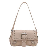 Boogzel Apparel Drama Dealer Y2K Baguette Bag, view 6