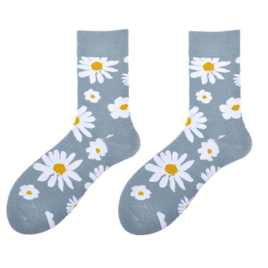 Boogzel Apparel Dreams Of Daisies Socks