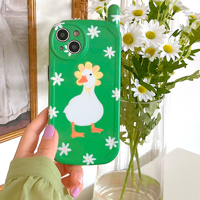 Boogzel Apparel Duck Cellphone iPhone Case