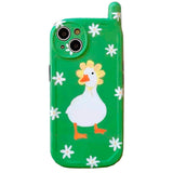 Boogzel Apparel Duck Cellphone iPhone Case, view 5