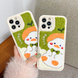 Boogzel Apparel Duck Embroidery iPhone Case, view 5