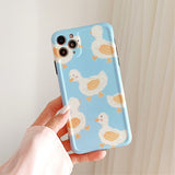 Boogzel Apparel Duck iPhone Case, view 4
