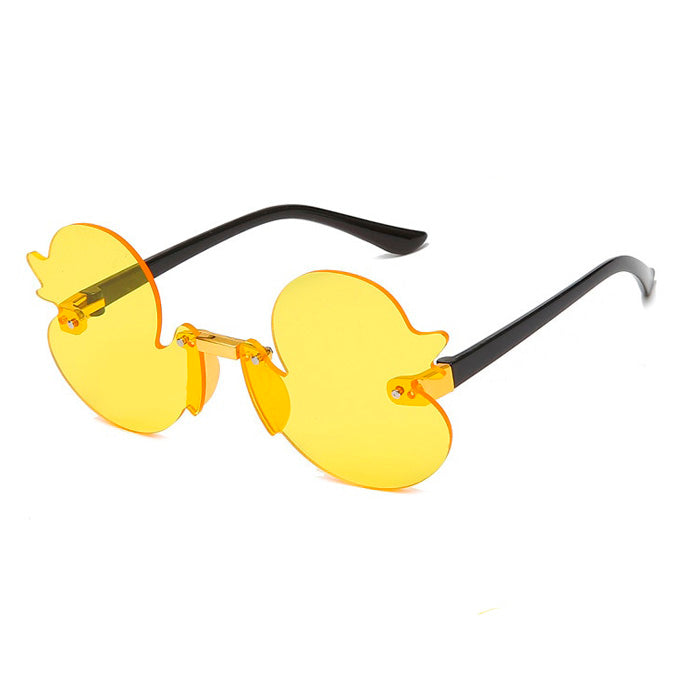 Boogzel Apparel Duck Oversized Sunglasses