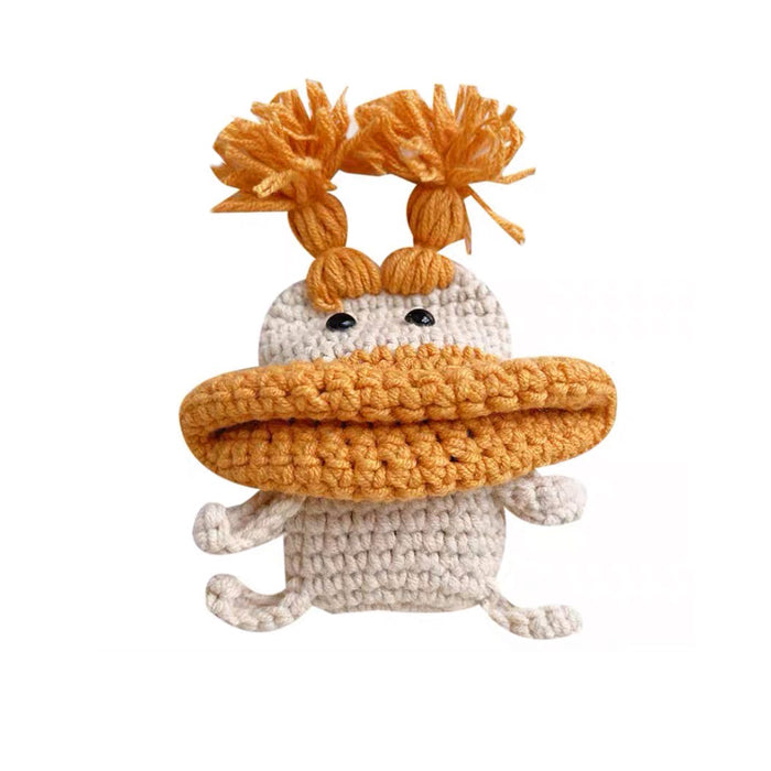 Boogzel Apparel Duck Сrochet AirPods Case