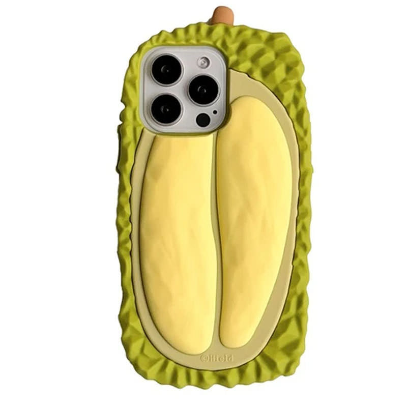 Boogzel Apparel Durian iPhone Case