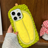 Boogzel Apparel Durian iPhone Case, view 2