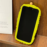 Boogzel Apparel Durian iPhone Case, view 4