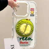 Boogzel Apparel Durian Phone Grip Holder, view 3