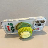 Boogzel Apparel Durian Phone Grip Holder, view 4