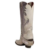 Boogzel Apparel Dust & Glitter Western Boots, view 3