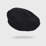 Boogzel Apparel E-girl Heart Buckle Beret, view 2