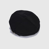 Boogzel Apparel E-girl Heart Buckle Beret, view 4