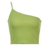 Boogzel Apparel E Girl Layered Crop Top, view 4