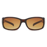 Boogzel Apparel Early 2000s Wrap Sunglasses, view 5