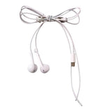 Boogzel Apparel Earphone Bow Hair Clip, view 2