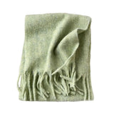 Boogzel Apparel Earth Tones Wool Scarf, view 3