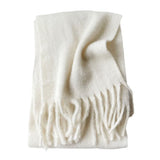 Boogzel Apparel Earth Tones Wool Scarf, view 5