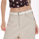 Boogzel Apparel Easy Outfit Braided Waist Belt, view 3