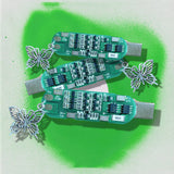 Boogzel Apparel Electronic Chip Hair Clip, view 4