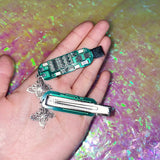Boogzel Apparel Electronic Chip Hair Clip, view 5