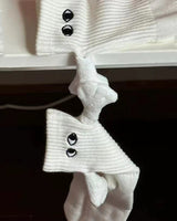 Boogzel Apparel Embroidery Hand Holding Socks, view 5
